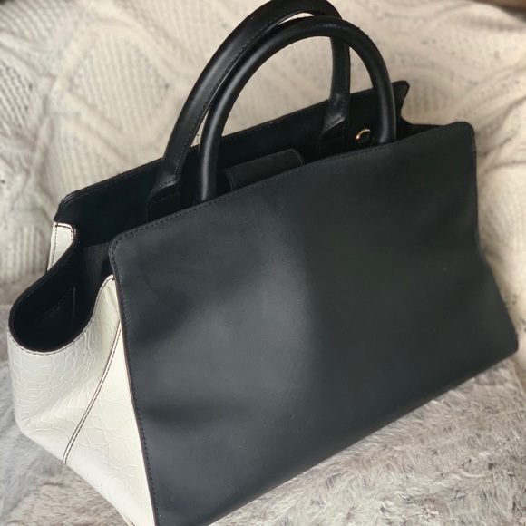 Zac Posen leather bag - Picture 4 of 8